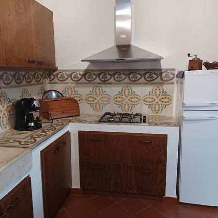 La Casa Di Cofano Apartment Custonaci Exterior photo