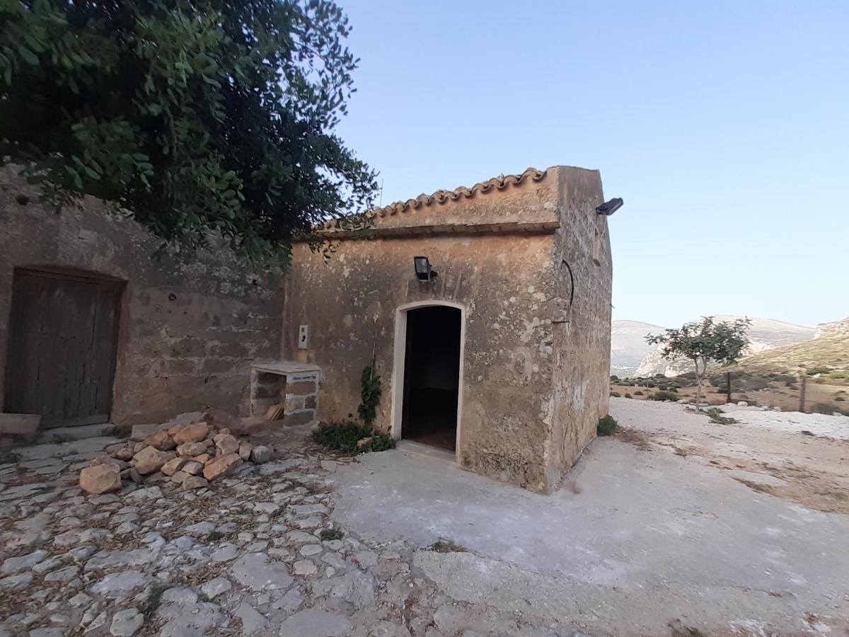 La Casa Di Cofano Apartment Custonaci Exterior photo