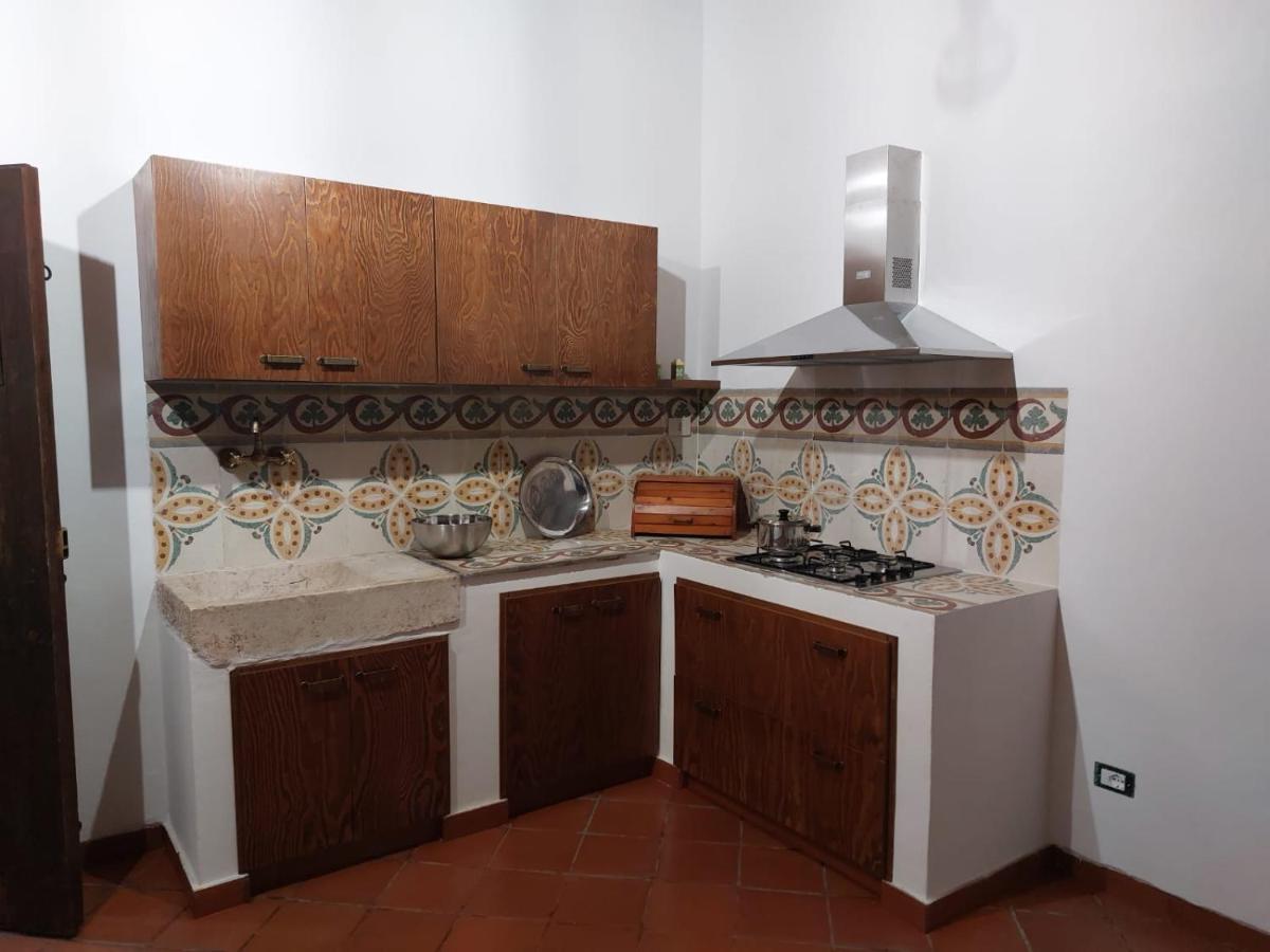 La Casa Di Cofano Apartment Custonaci Exterior photo